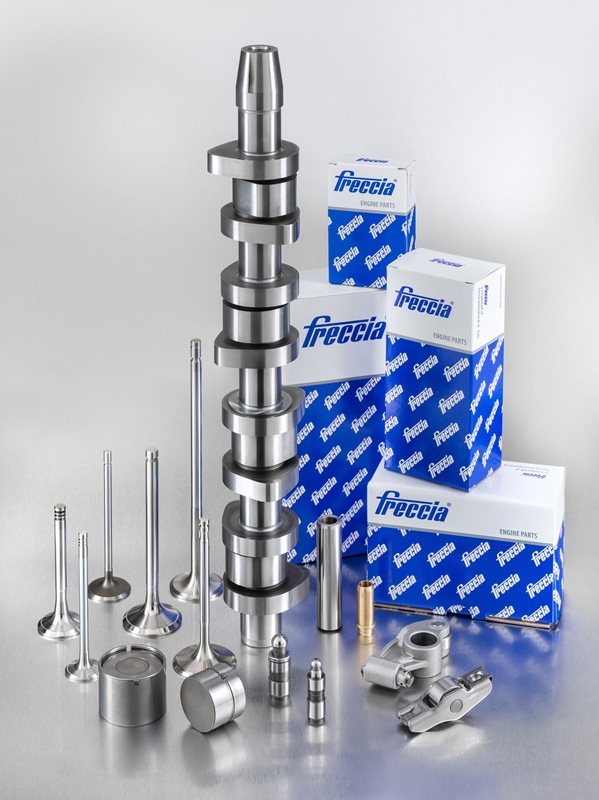 Ricambi Freccia International
